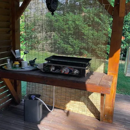 Apartmán Namiel - Maison De Vacances, Piscine, Loisirs