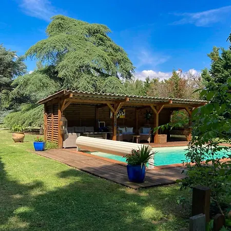 Namiel - Maison De Vacances, Piscine, Loisirs Apartmán *