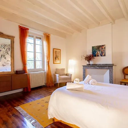 Apartmán Namiel - Maison De Vacances, Piscine, Loisirs