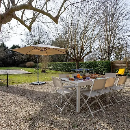 Namiel - Maison De Vacances, Piscine, Loisirs Apartmán *