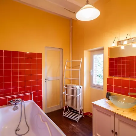 Namiel - Maison De Vacances, Piscine, Loisirs Apartmán *