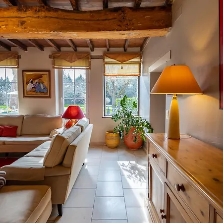 Namiel - Maison De Vacances, Piscine, Loisirs Apartmán Damiatte