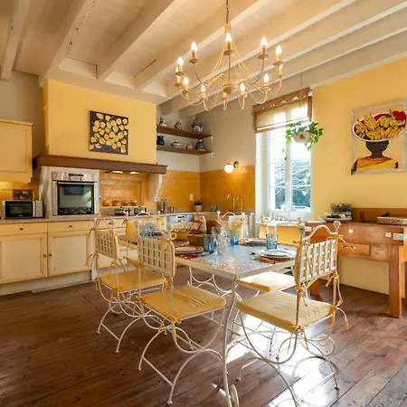 Apartmán Namiel - Maison De Vacances, Piscine, Loisirs