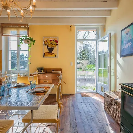 Namiel - Maison De Vacances, Piscine, Loisirs Apartmán *