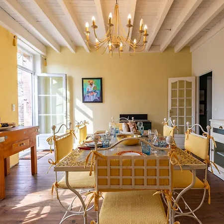 Apartmán Namiel - Maison De Vacances, Piscine, Loisirs Damiatte